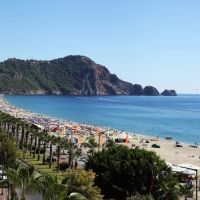 kleopatra ada beach hotel