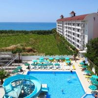 Club Sun Heaven Sea Bird Beach