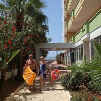 Club Sun Heaven Sea Bird Beach