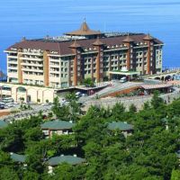 utopia world de luxe hotel