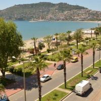 nergiz hotel sand and city