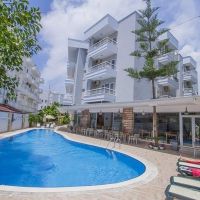 blue wave suite hotel