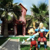 aleria bella mare hotel (ex. Xeno Hotel Club Mare)