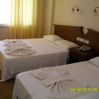 ideal beach hotel