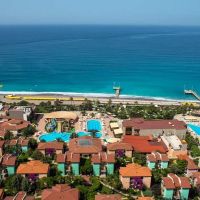 gypsophila holiday village