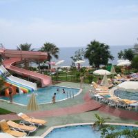 club gunes garden