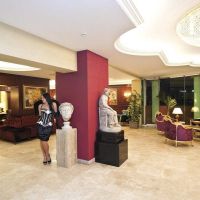 antique roman palace hotel