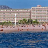 ideal beach hotel