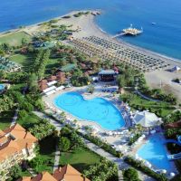 justiniano club park conti