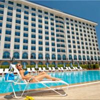 harrington park resort