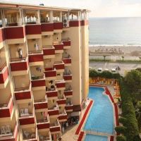 galaxy beach hotel