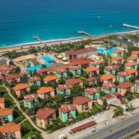 gypsophila holiday village
