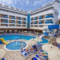 blue wave suite hotel