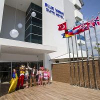 blue wave suite hotel