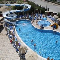 blue wave suite hotel