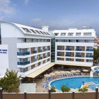 blue wave suite hotel