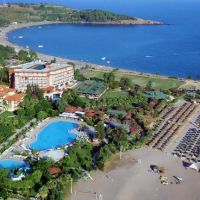 justiniano club park conti