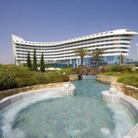 concorde deluxe resort