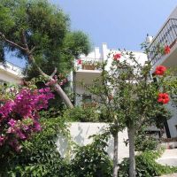 rosso verde hotel