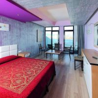 rosso verde hotel