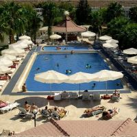 club hotel arinna