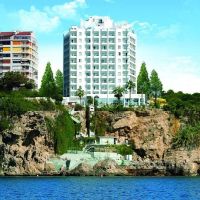 adonis hotel antalya