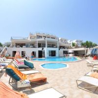 rosso verde hotel
