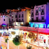 club vela hotel