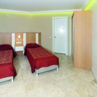 rosso verde hotel