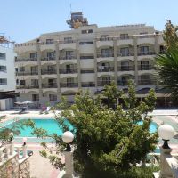 temple beach hotel