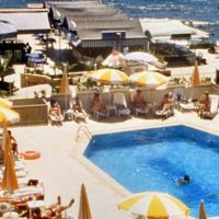 bodrum sky beach hotel
