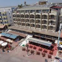 temple beach hotel