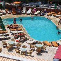 mood beach hotel ( ex. duman hotel )