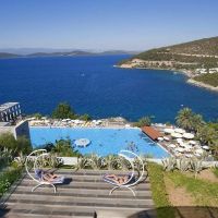 kervansaray bodrum resort hotel
