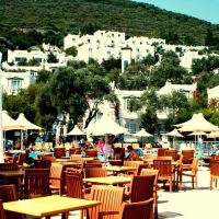 caliente bodrum resort