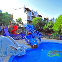 green beach resort hotel
