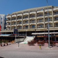temple beach hotel