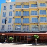 mood beach hotel ( ex. duman hotel )