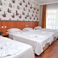 mood beach hotel ( ex. duman hotel )