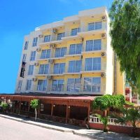 mood beach hotel ( ex. duman hotel )