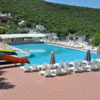 caliente bodrum resort