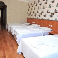 mood beach hotel ( ex. duman hotel )