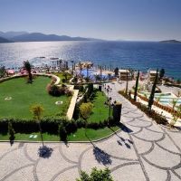 jumeirah bodrum palace