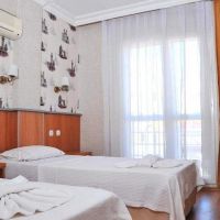 mood beach hotel ( ex. duman hotel )