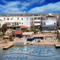 bodrum sky beach hotel