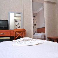 mood beach hotel ( ex. duman hotel )