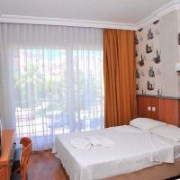 mood beach hotel ( ex. duman hotel )