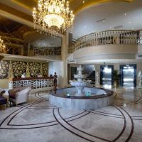 jumeirah bodrum palace