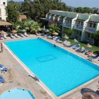 club aqua ortakent