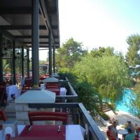 patio beach club